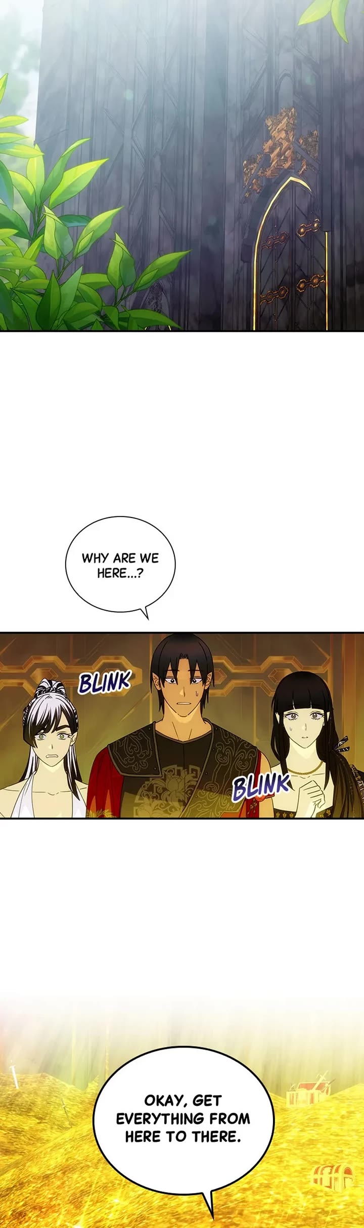 The Baby Isn’t Yours chapter 53 page 24