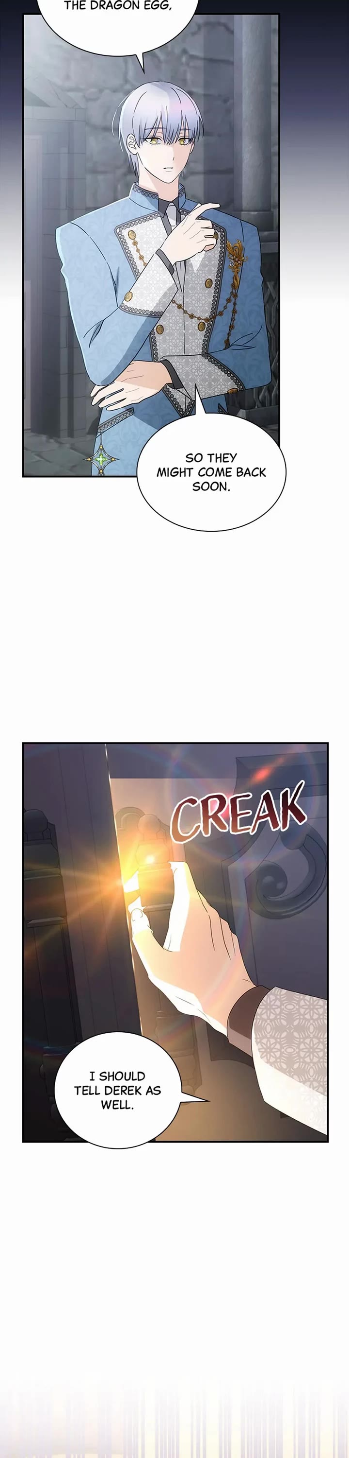 The Baby Isn’t Yours chapter 53 page 28