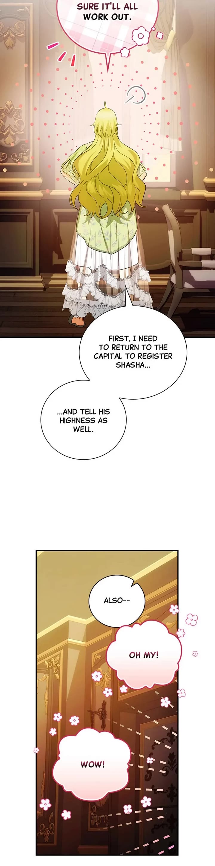 The Baby Isn’t Yours chapter 54 page 15