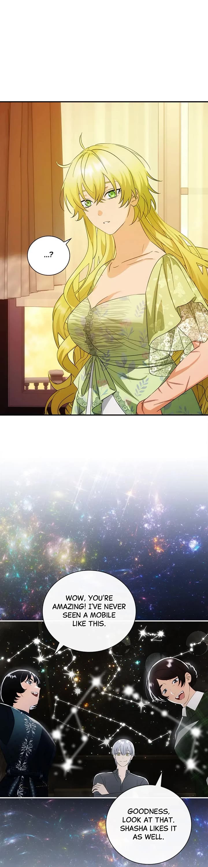 The Baby Isn’t Yours chapter 54 page 16