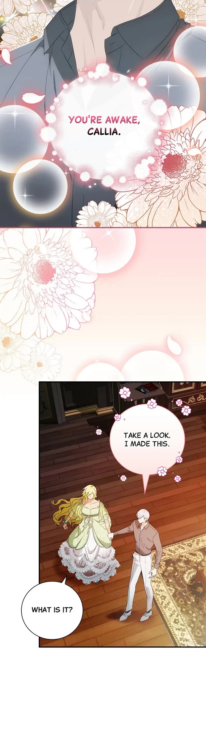 The Baby Isn’t Yours chapter 54 page 19