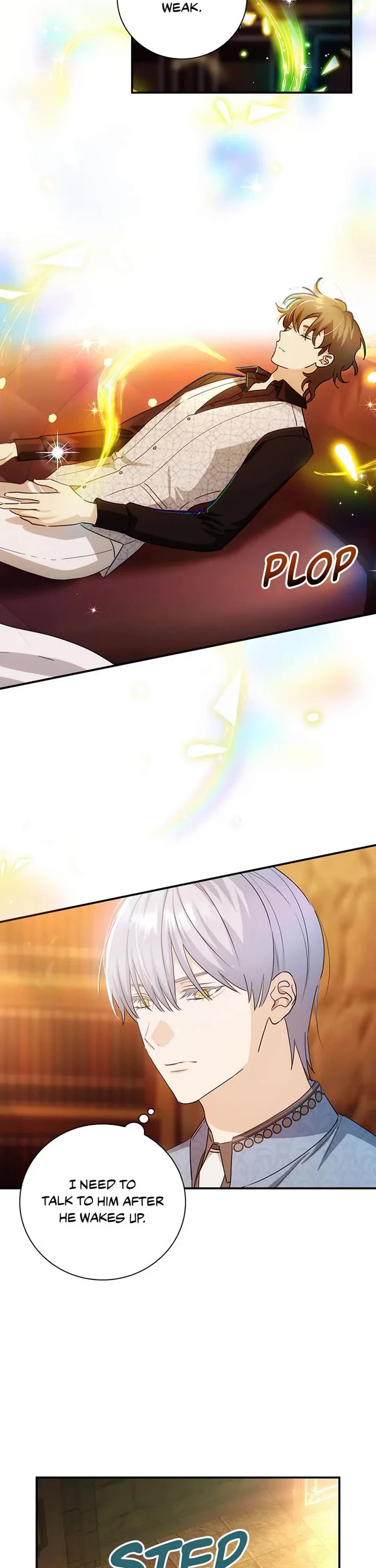 The Baby Isn’t Yours chapter 54 page 2