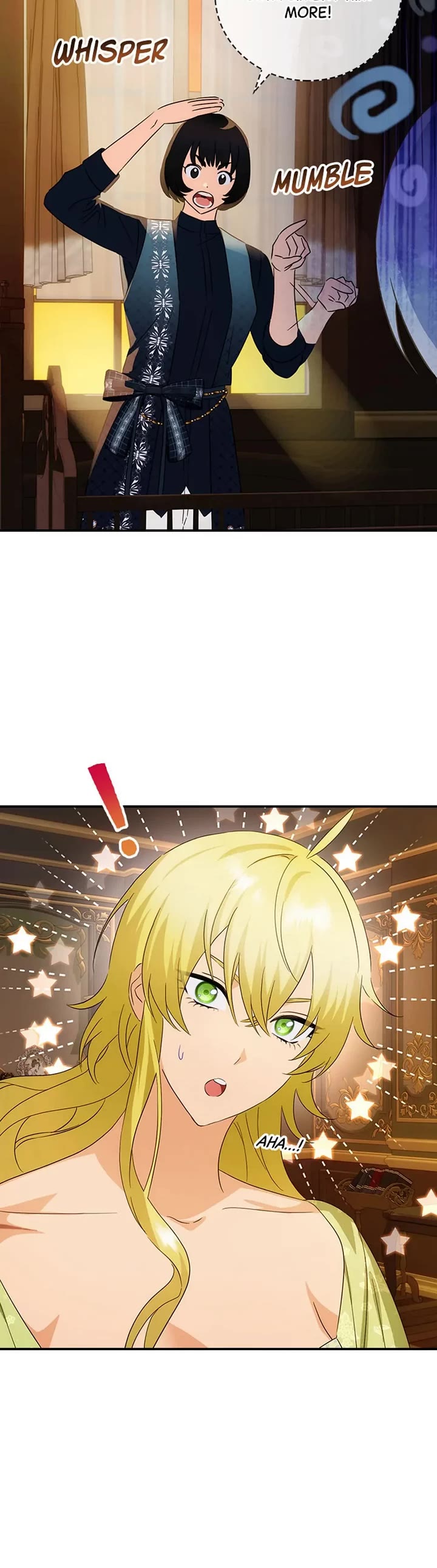 The Baby Isn’t Yours chapter 54 page 24