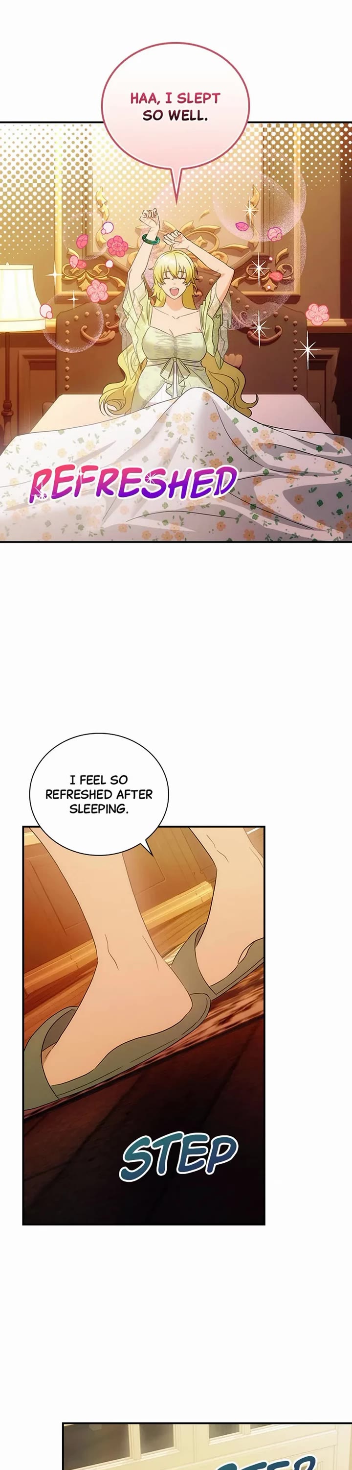 The Baby Isn’t Yours chapter 54 page 7