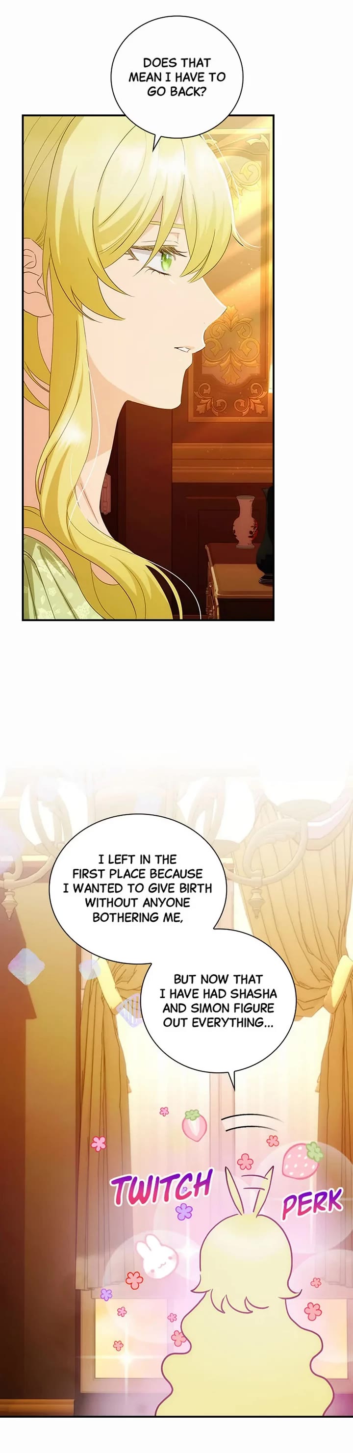 The Baby Isn’t Yours chapter 54 page 9