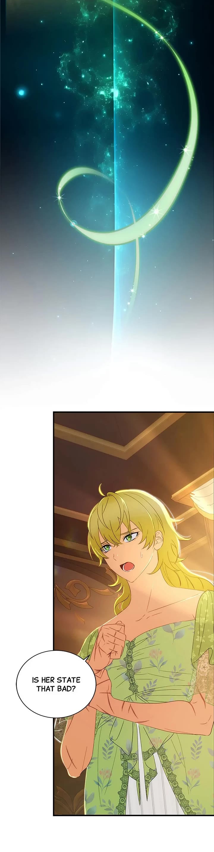 The Baby Isn’t Yours chapter 55 page 10