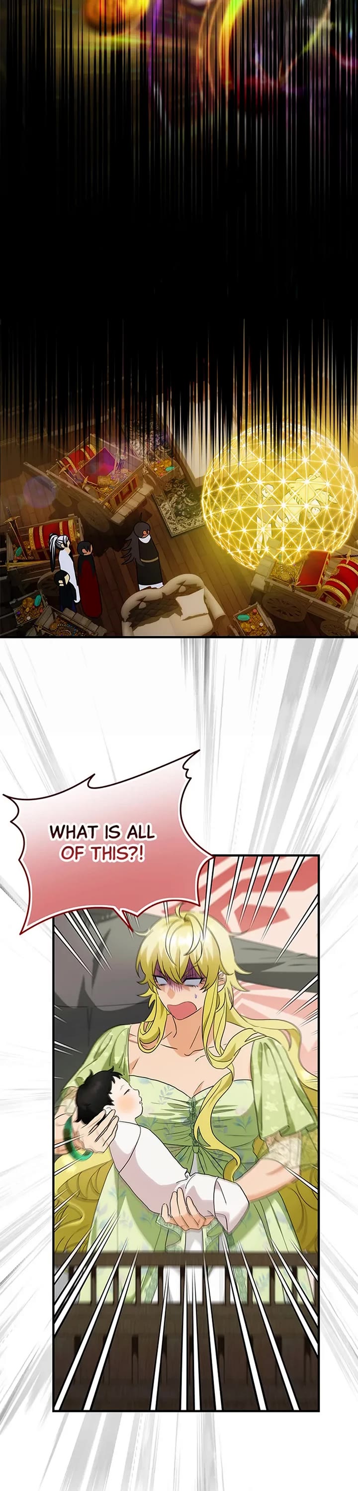 The Baby Isn’t Yours chapter 55 page 16