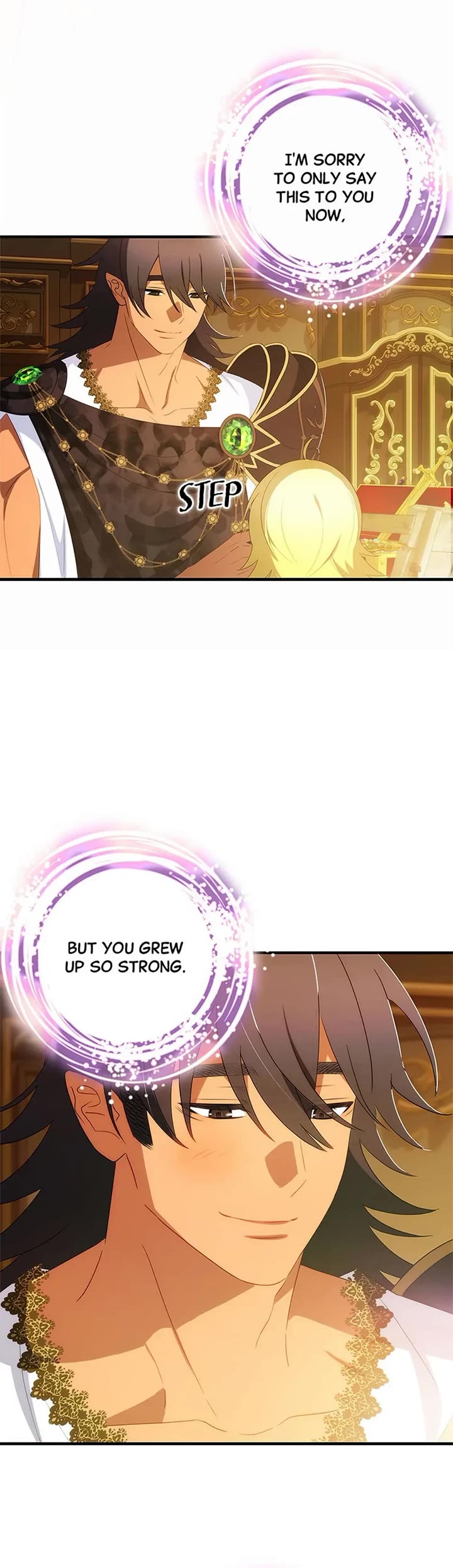 The Baby Isn’t Yours chapter 55 page 25