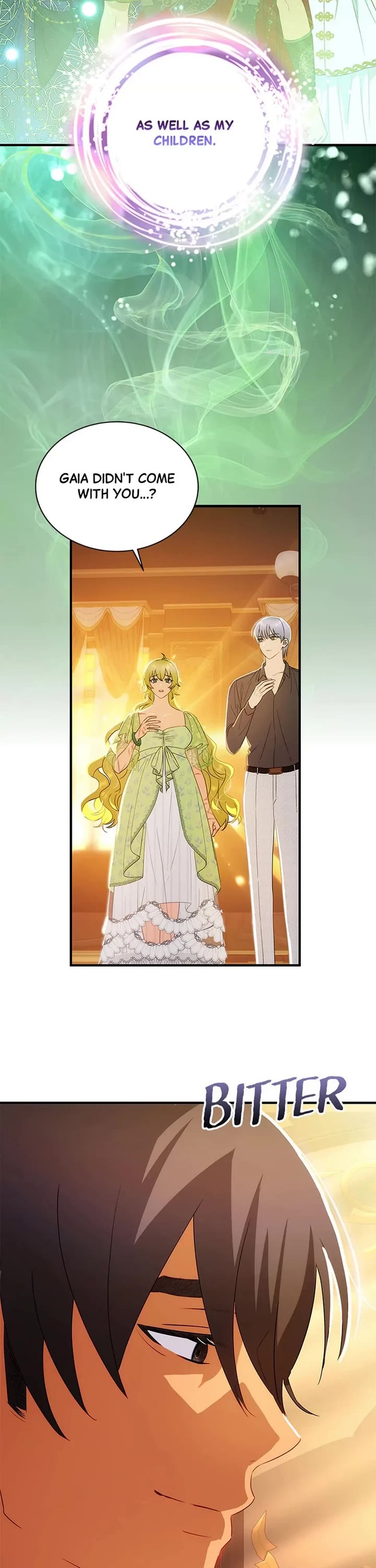 The Baby Isn’t Yours chapter 55 page 8