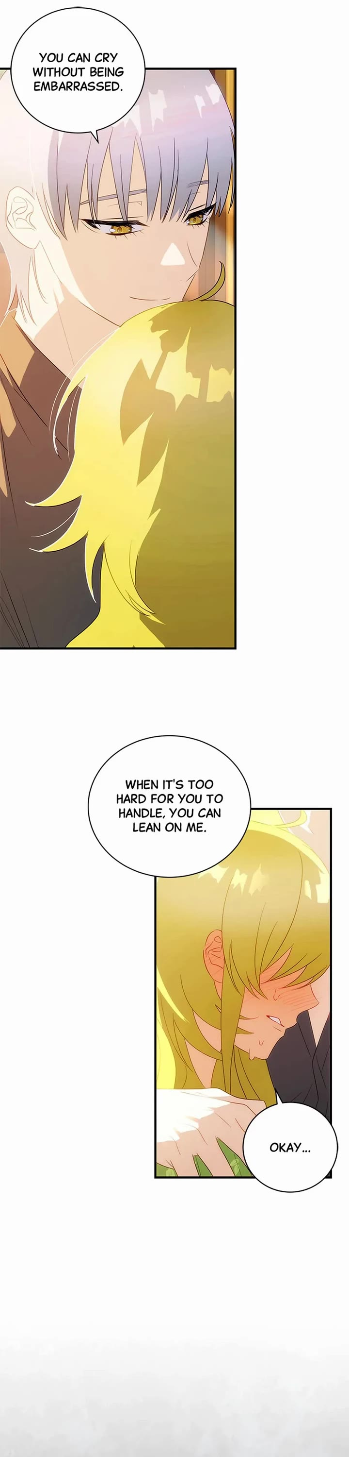 The Baby Isn’t Yours chapter 56 page 1