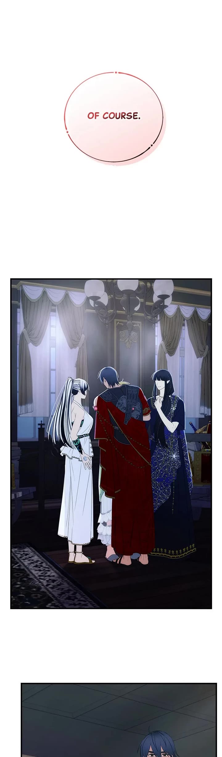 The Baby Isn’t Yours chapter 56 page 20