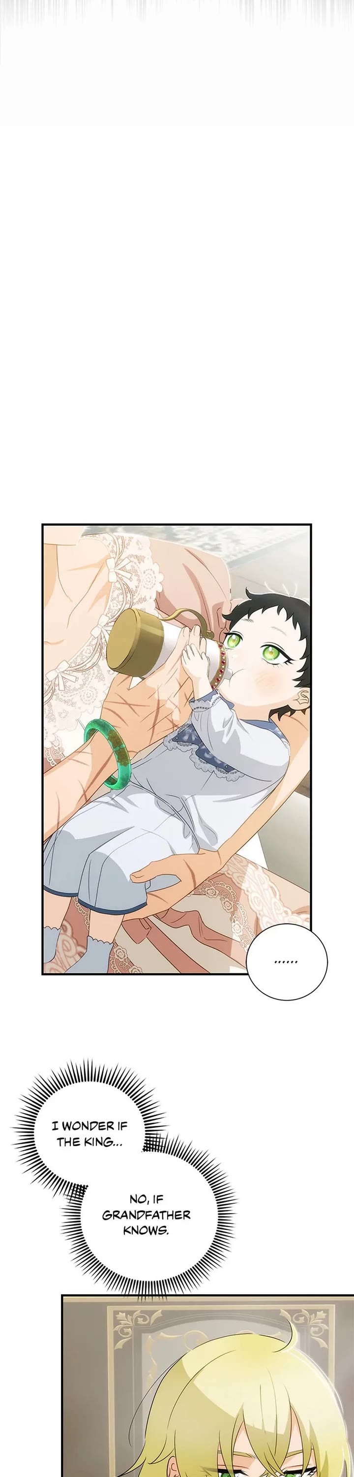 The Baby Isn’t Yours chapter 56 page 33