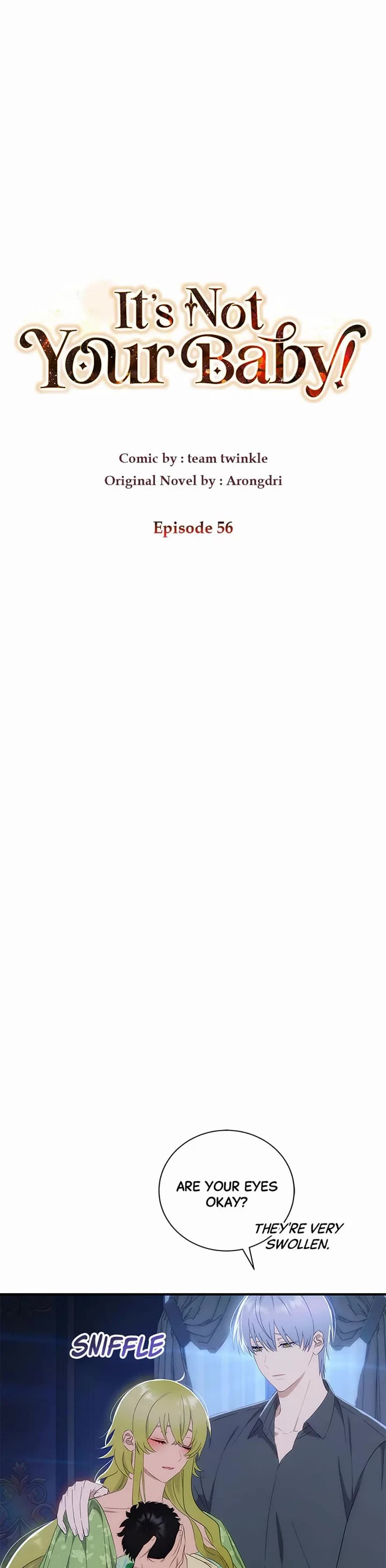 The Baby Isn’t Yours chapter 56 page 5