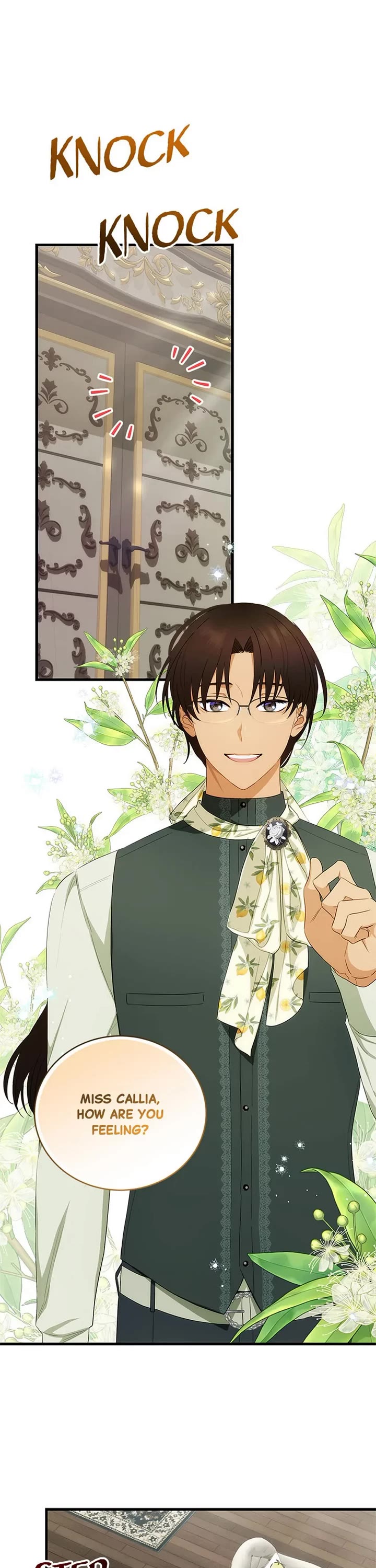 The Baby Isn’t Yours chapter 57 page 1