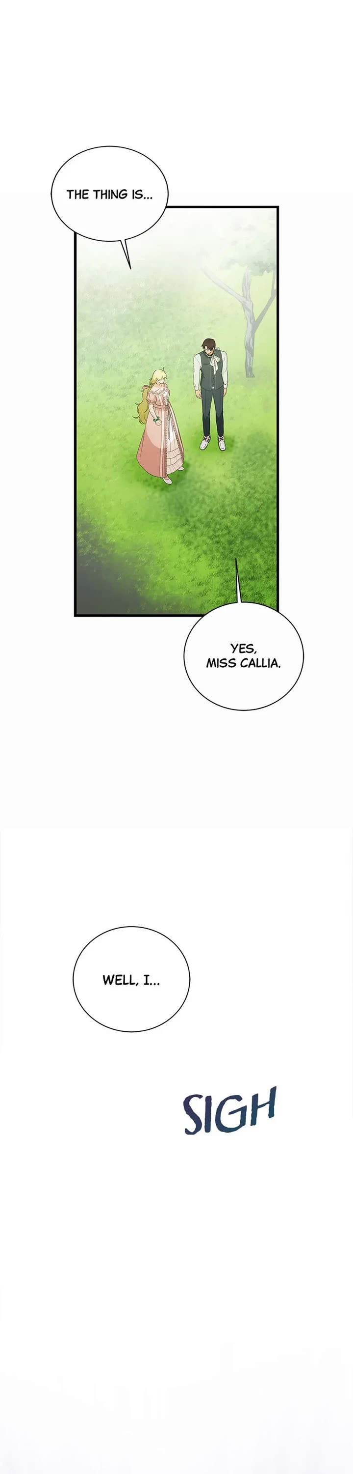 The Baby Isn’t Yours chapter 57 page 13