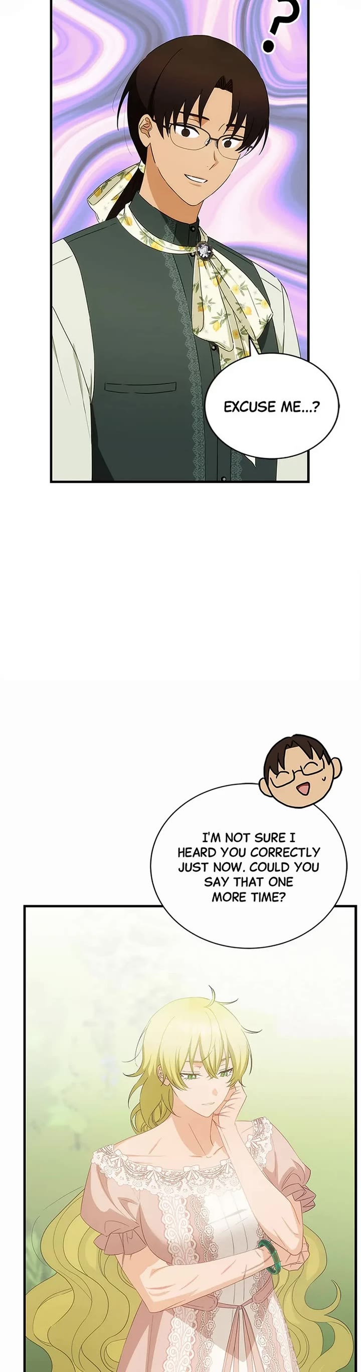 The Baby Isn’t Yours chapter 57 page 15