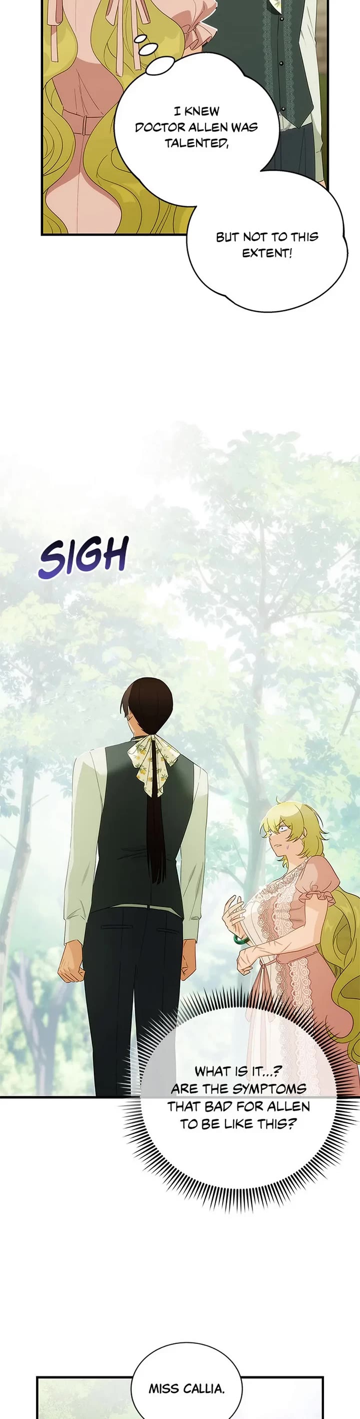 The Baby Isn’t Yours chapter 57 page 20