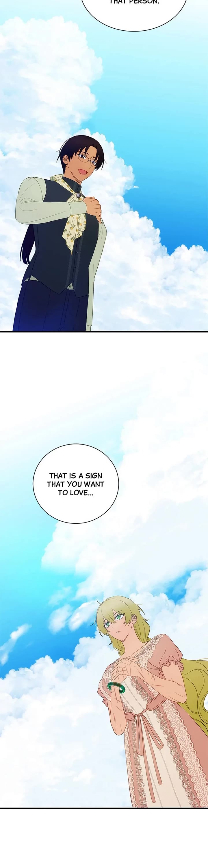 The Baby Isn’t Yours chapter 57 page 32