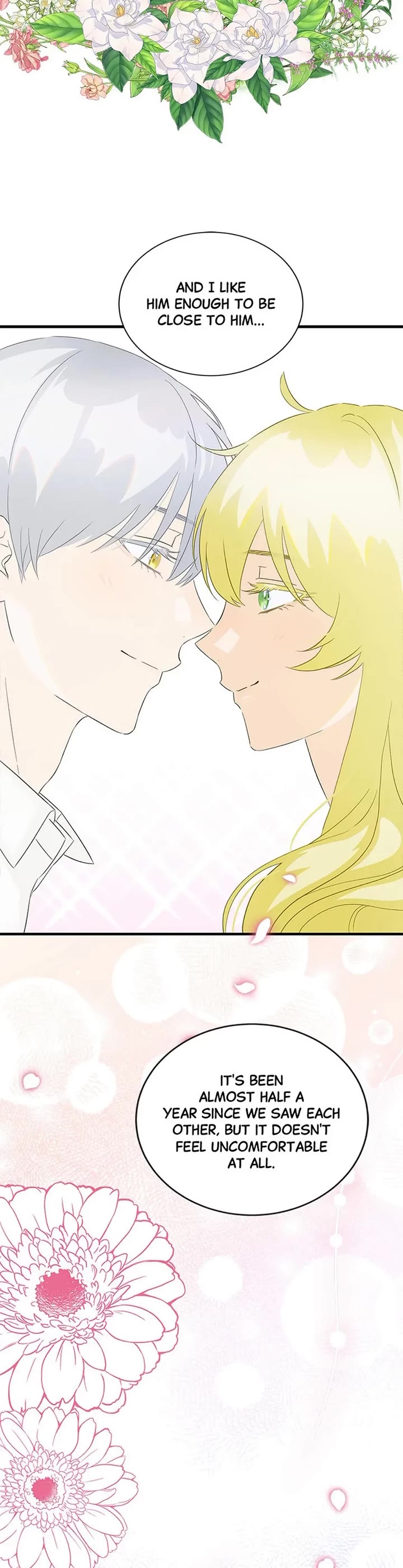 The Baby Isn’t Yours chapter 57 page 35