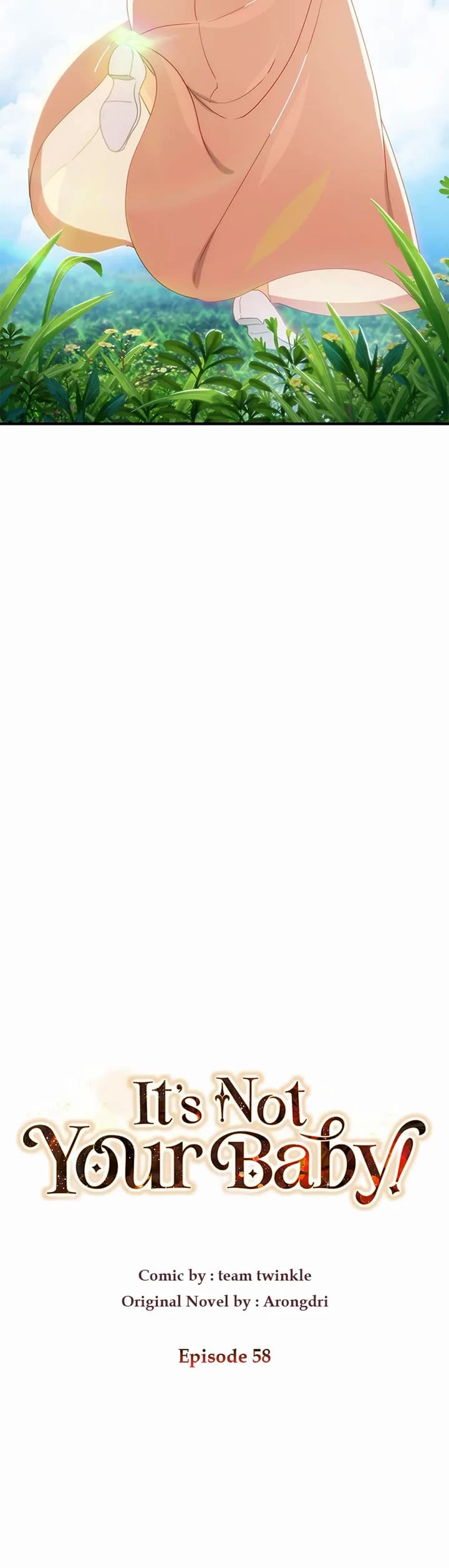 The Baby Isn’t Yours chapter 58 page 10