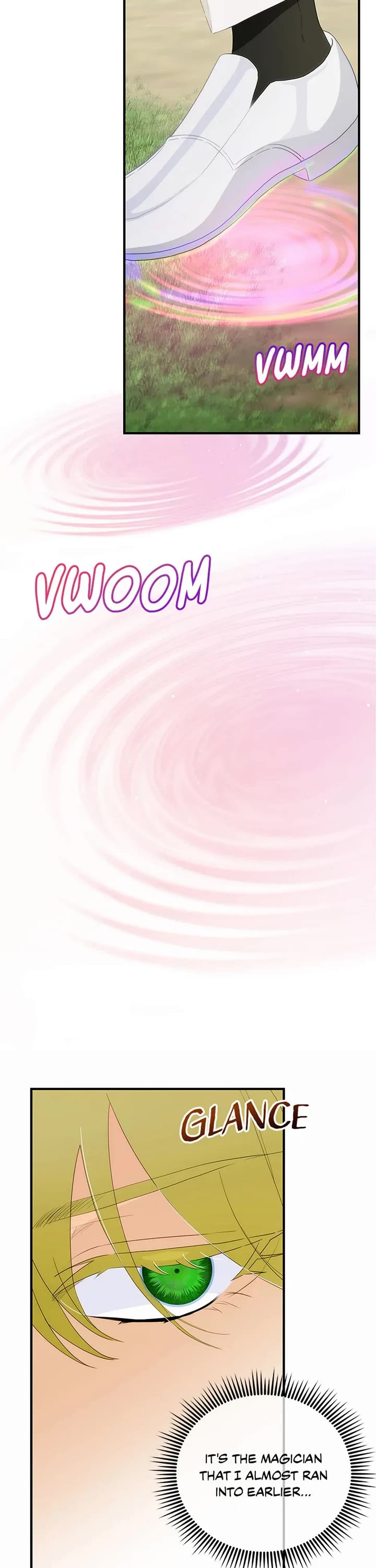 The Baby Isn’t Yours chapter 58 page 12