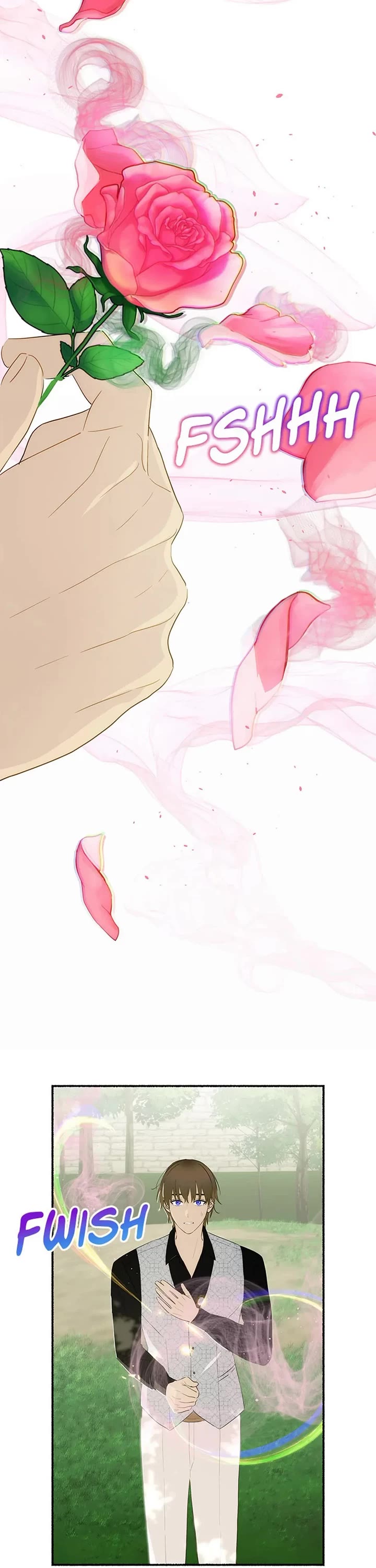 The Baby Isn’t Yours chapter 58 page 22