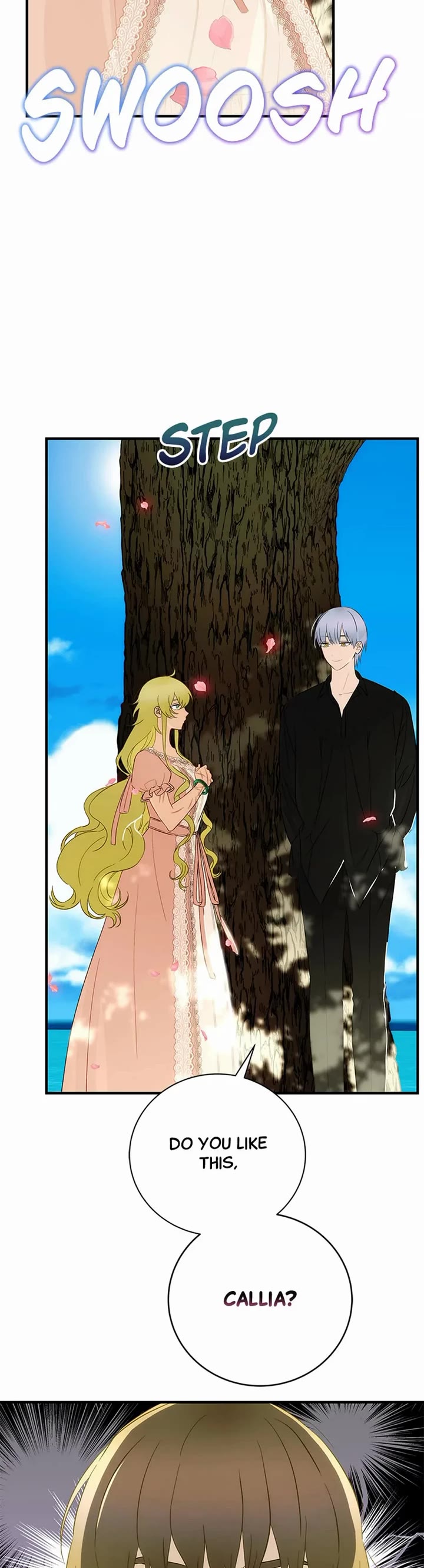 The Baby Isn’t Yours chapter 58 page 25