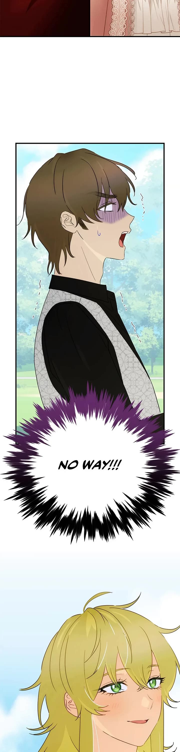 The Baby Isn’t Yours chapter 58 page 27