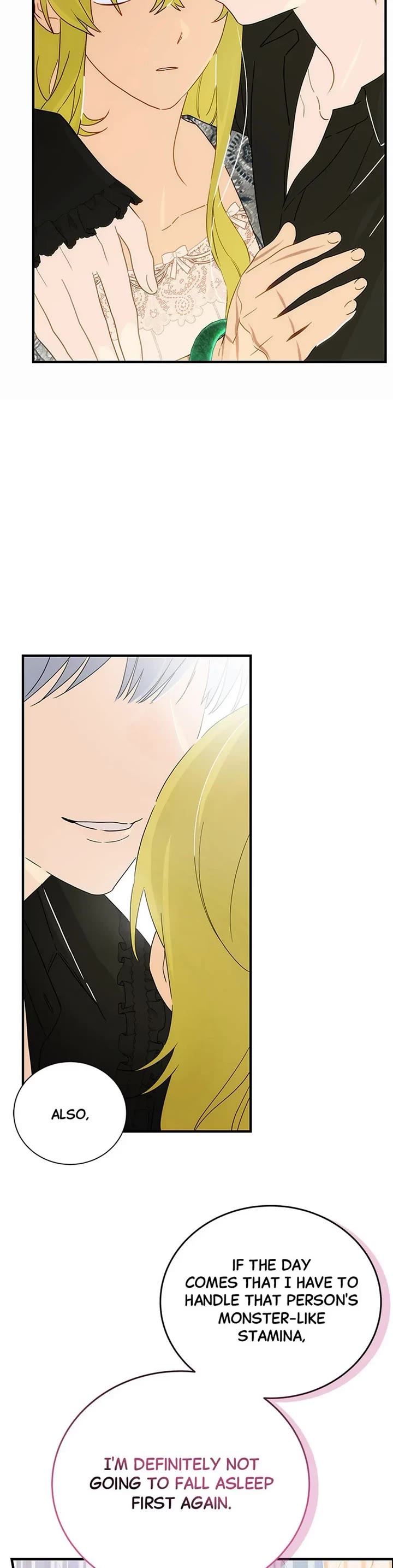 The Baby Isn’t Yours chapter 58 page 34