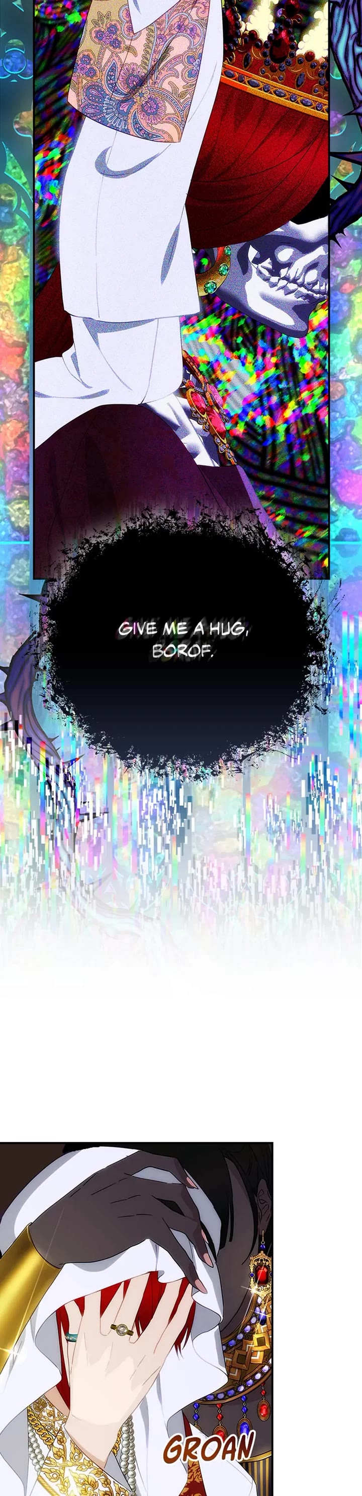 The Baby Isn’t Yours chapter 59 page 10