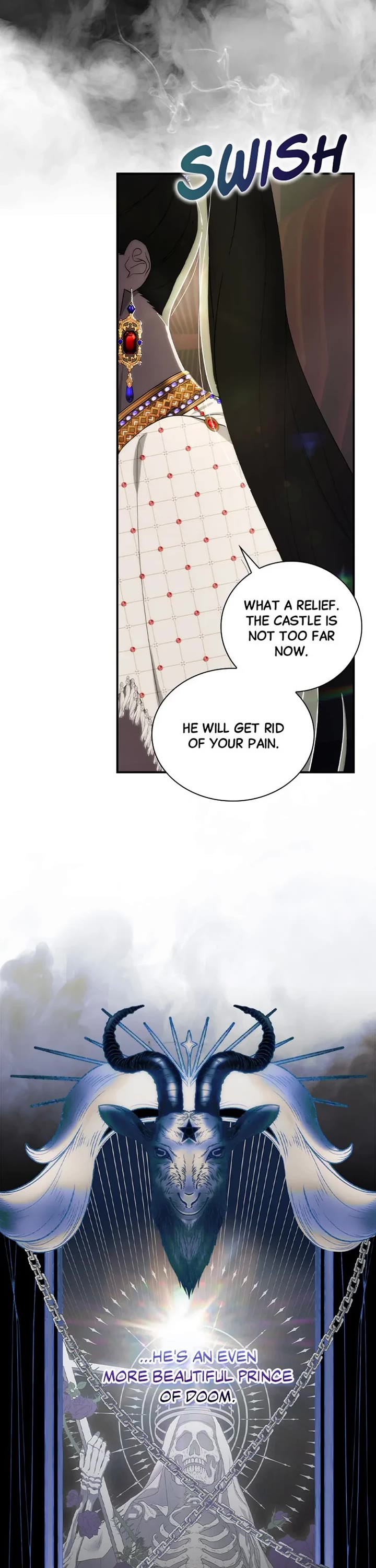 The Baby Isn’t Yours chapter 59 page 13