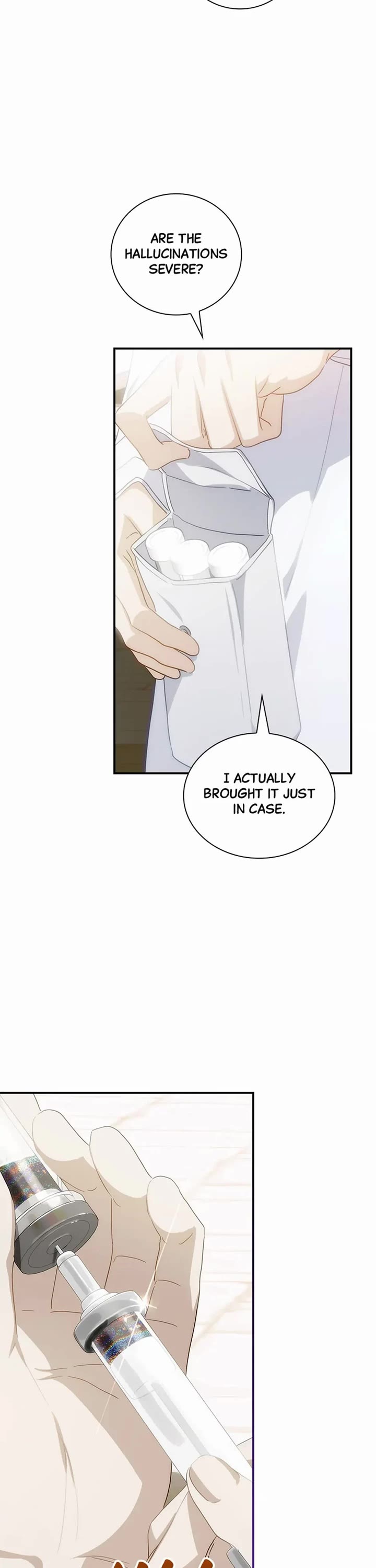 The Baby Isn’t Yours chapter 59 page 18