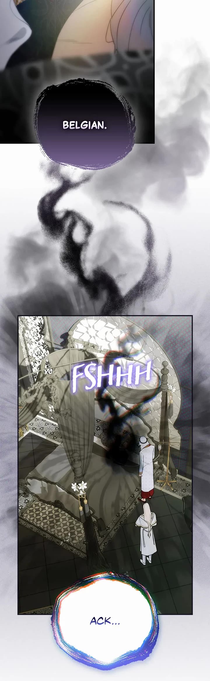 The Baby Isn’t Yours chapter 59 page 24