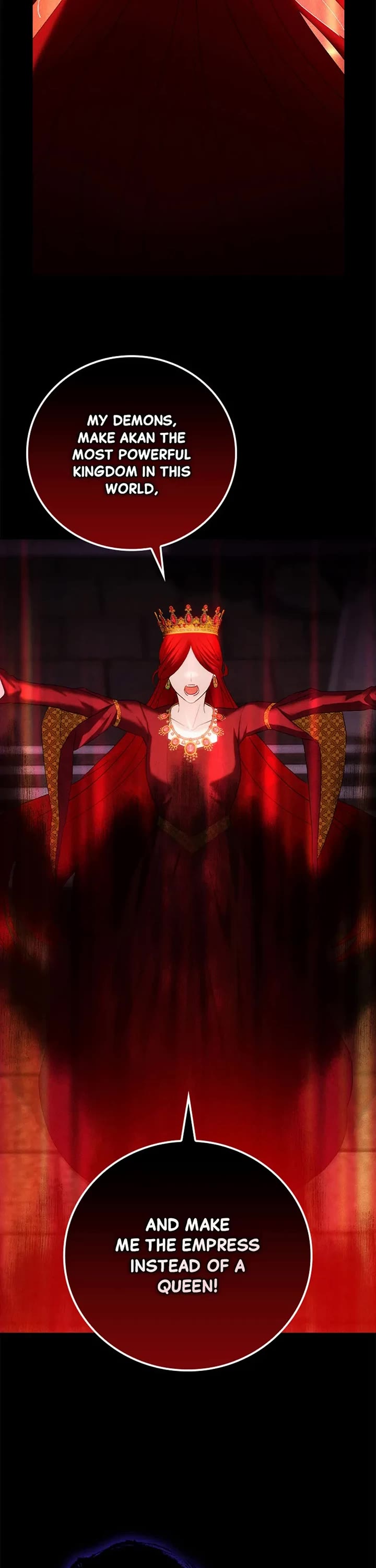 The Baby Isn’t Yours chapter 59 page 33