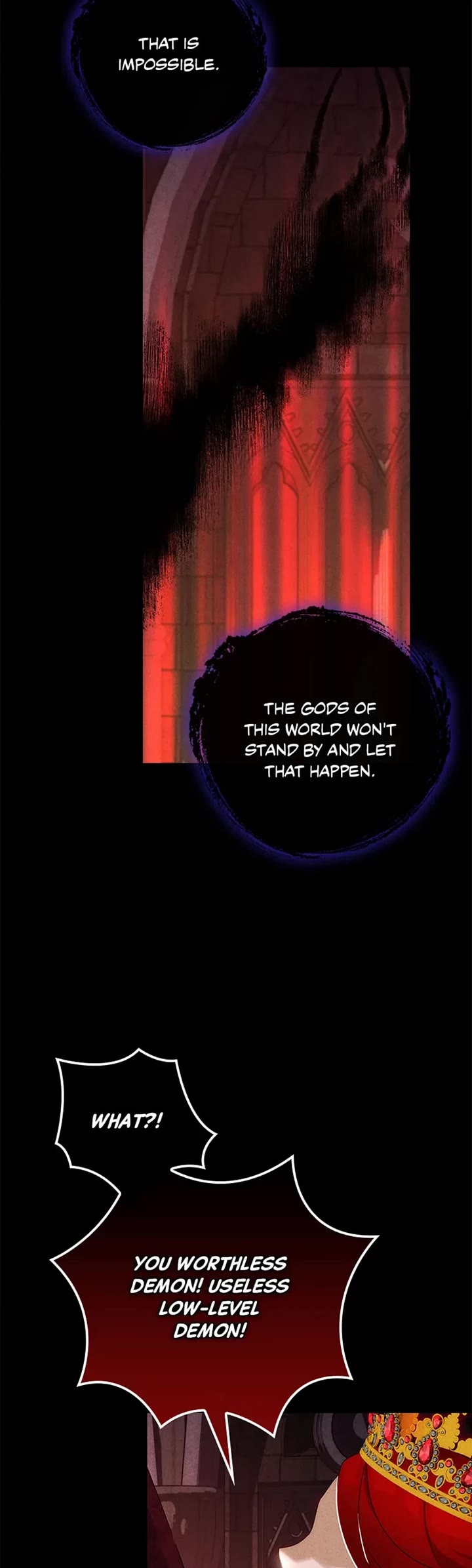 The Baby Isn’t Yours chapter 59 page 34