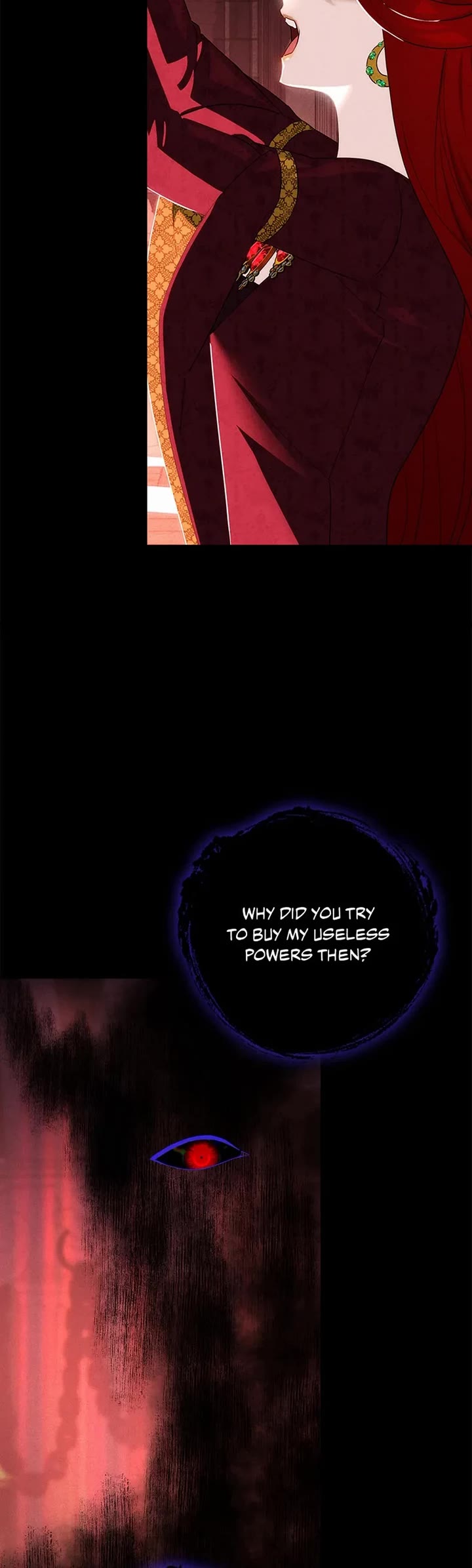 The Baby Isn’t Yours chapter 59 page 35