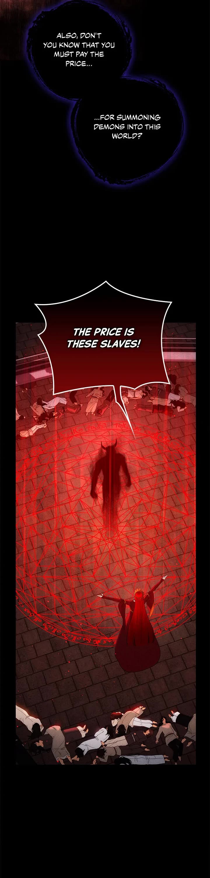 The Baby Isn’t Yours chapter 59 page 36