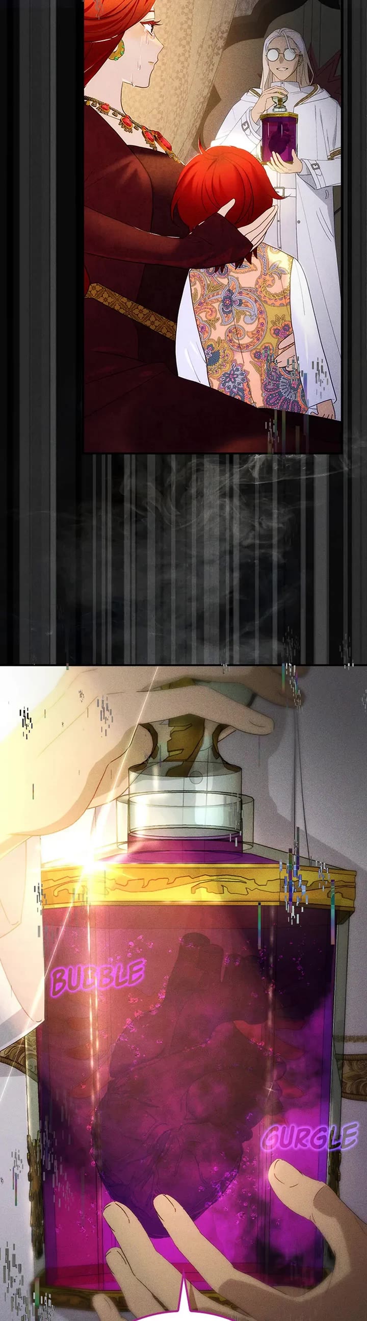 The Baby Isn’t Yours chapter 59 page 40