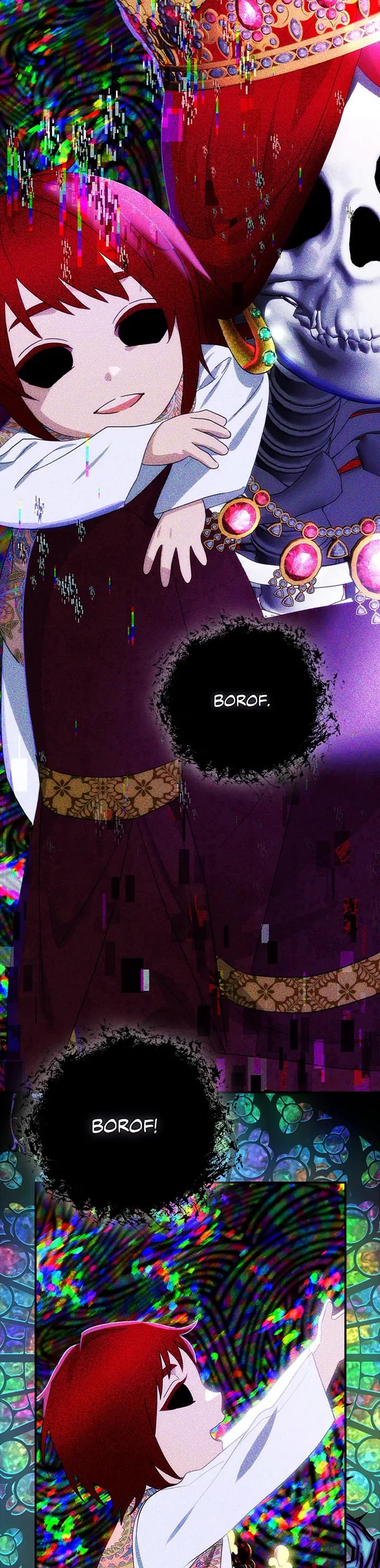 The Baby Isn’t Yours chapter 59 page 9