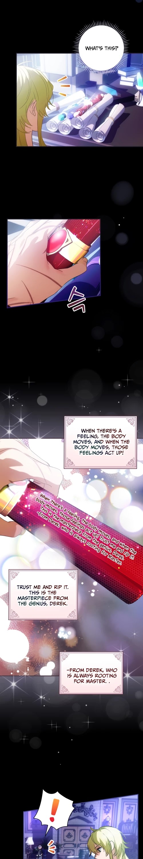 The Baby Isn’t Yours chapter 6 page 13