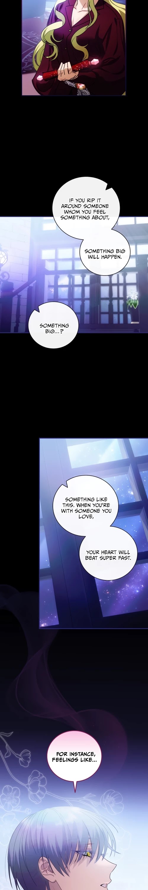 The Baby Isn’t Yours chapter 6 page 18