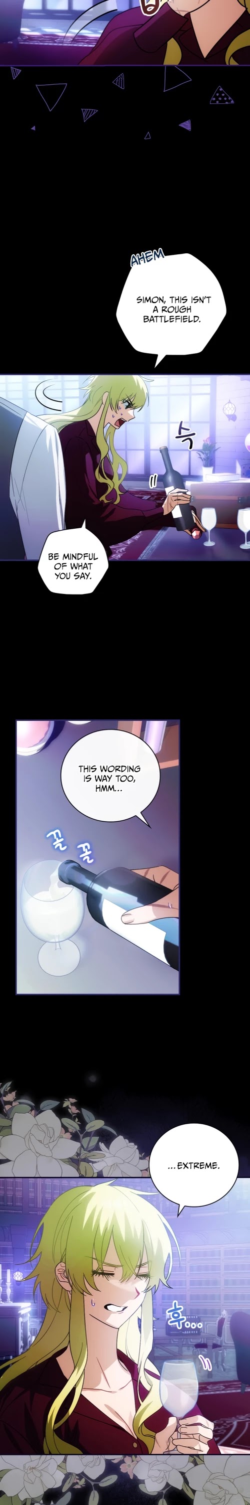 The Baby Isn’t Yours chapter 6 page 22