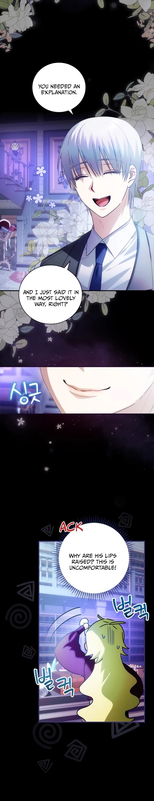 The Baby Isn’t Yours chapter 6 page 23