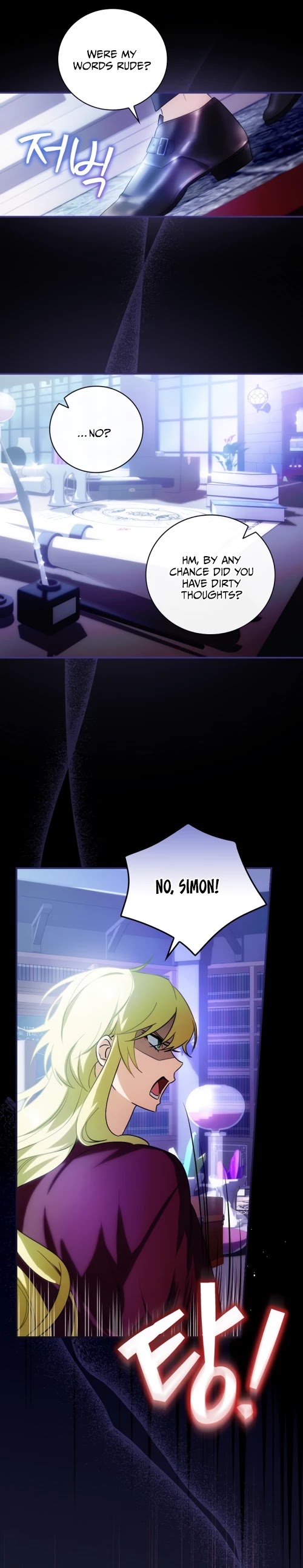 The Baby Isn’t Yours chapter 6 page 24