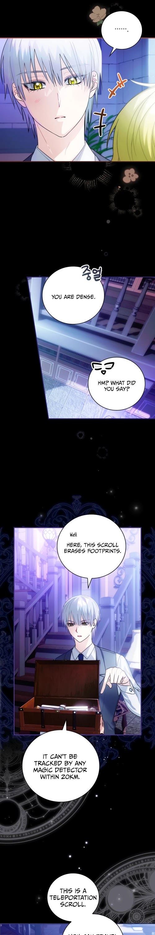 The Baby Isn’t Yours chapter 6 page 5