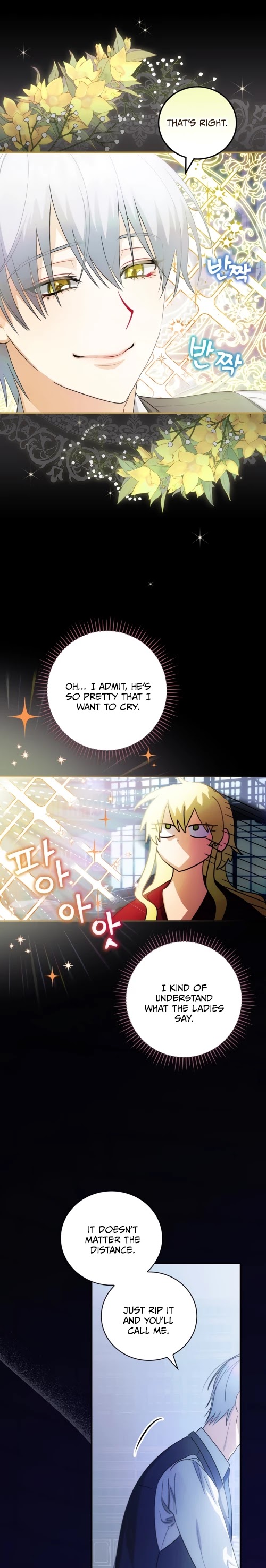 The Baby Isn’t Yours chapter 6 page 8