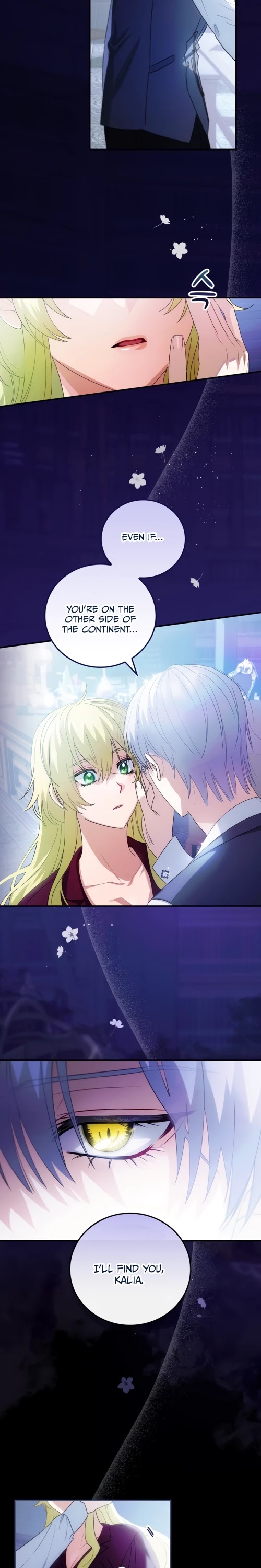 The Baby Isn’t Yours chapter 6 page 9