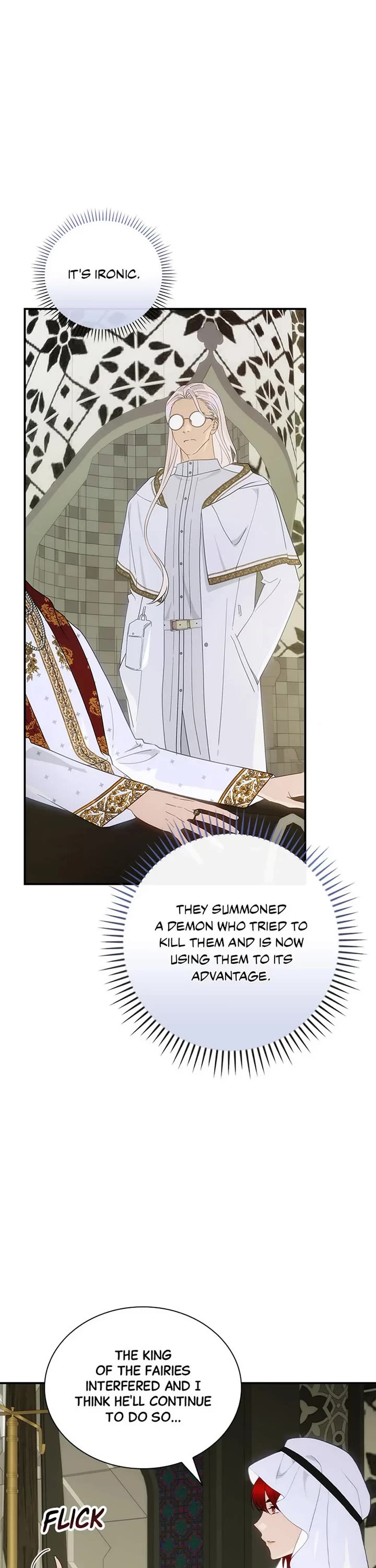 The Baby Isn’t Yours chapter 60 page 1