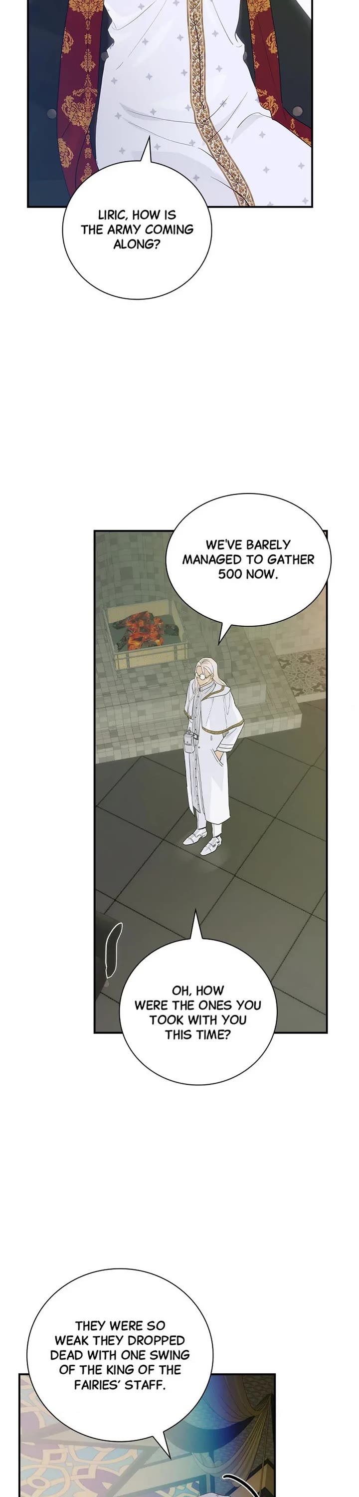 The Baby Isn’t Yours chapter 60 page 21