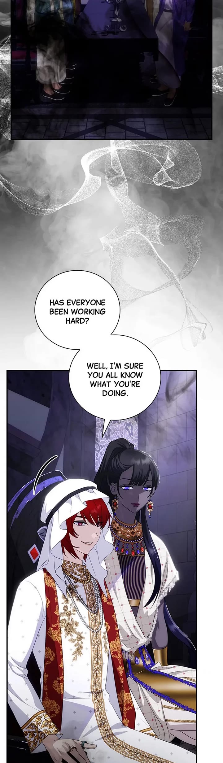 The Baby Isn’t Yours chapter 60 page 29